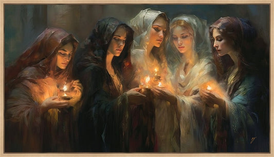 The Five Wise Virgins - Best Seller