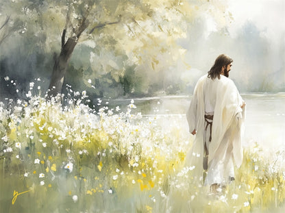 Life Anew Large Wall Art Gallery Wrap
