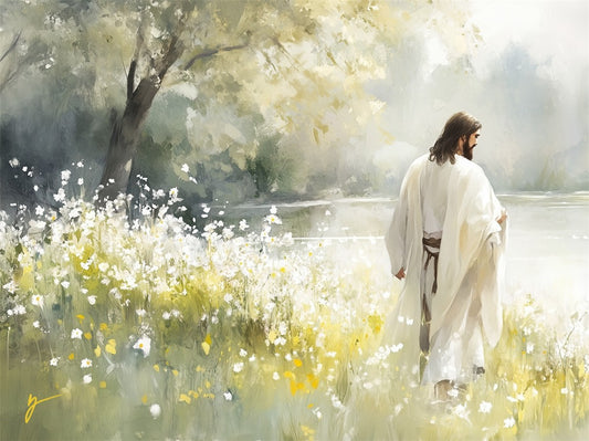Life Anew Large Wall Art Gallery Wrap