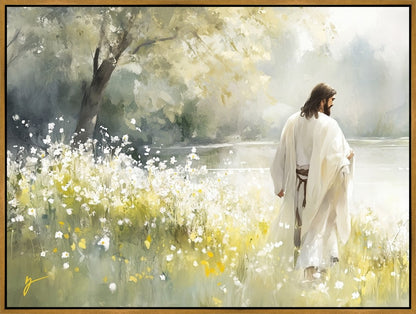 Life Anew Large Wall Art Gallery Wrap