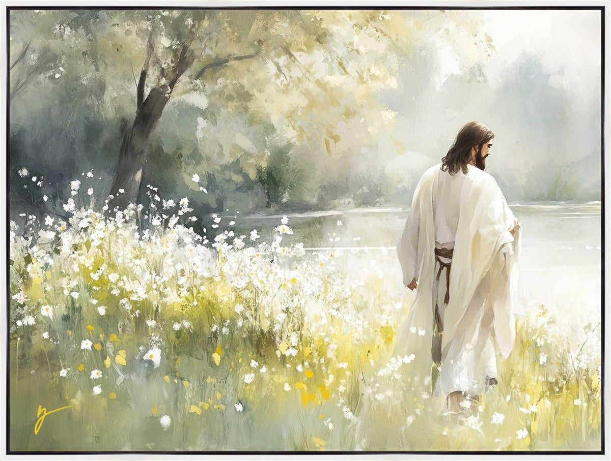 Life Anew Large Wall Art Gallery Wrap