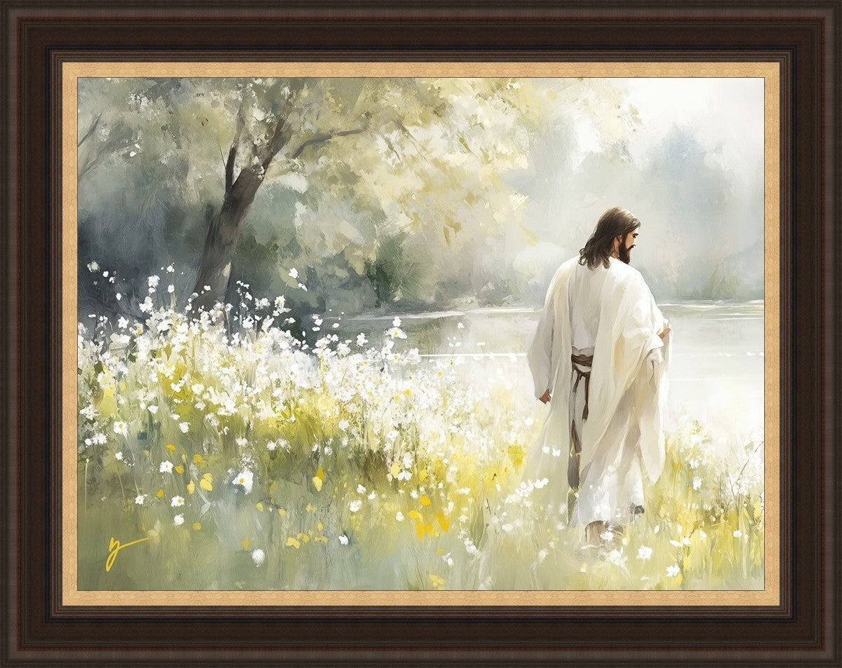 Life Anew Large Wall Art