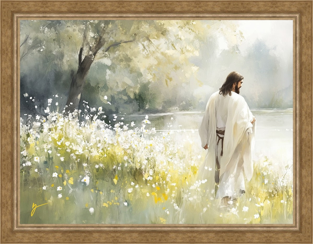 Life Anew Large Wall Art
