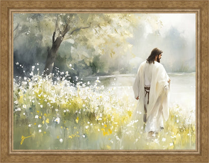 Life Anew Large Wall Art