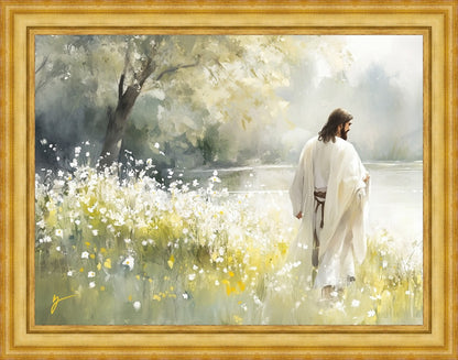 Life Anew Large Wall Art