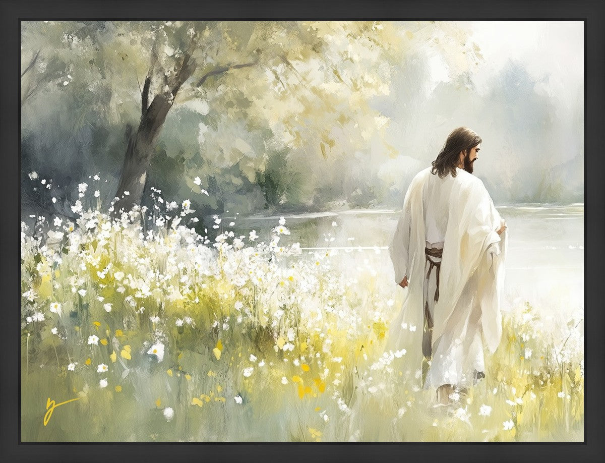 Life Anew Large Wall Art