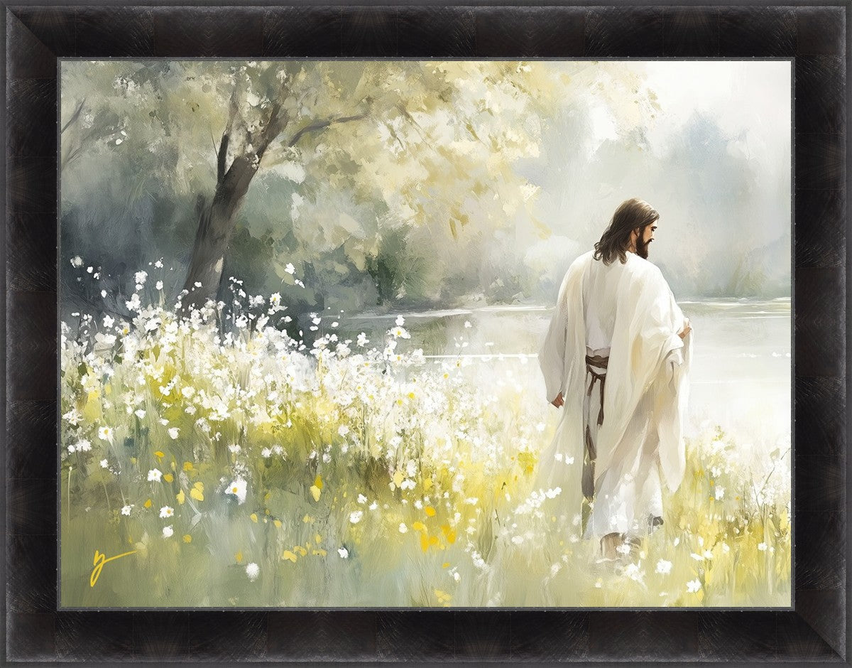 Life Anew Large Wall Art