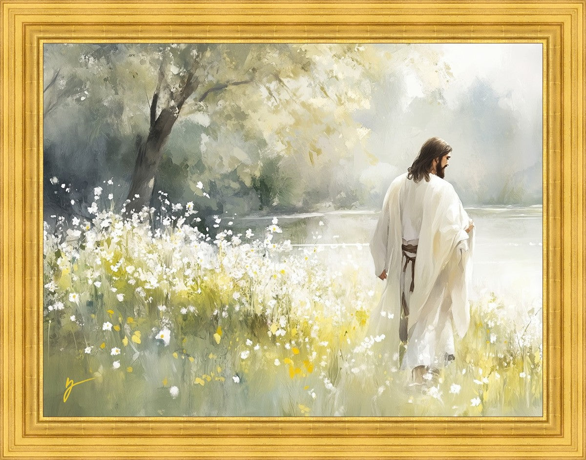 Life Anew Large Wall Art