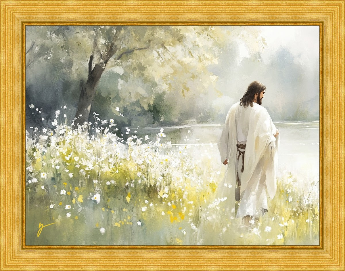 Life Anew Large Wall Art