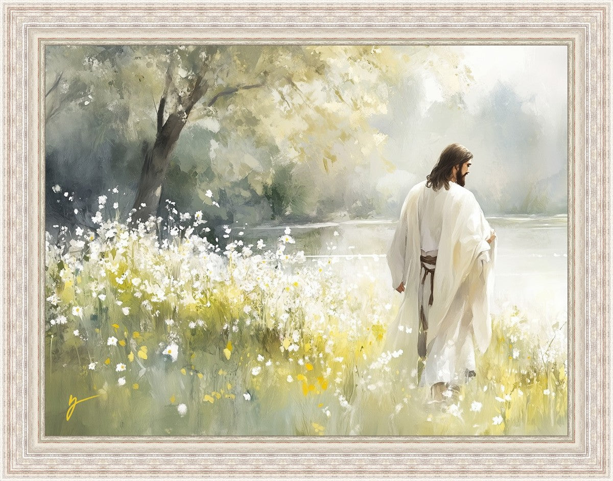 Life Anew Large Wall Art