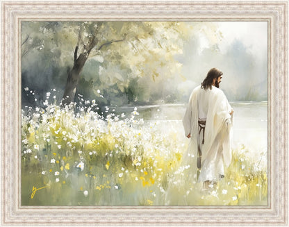 Life Anew Large Wall Art