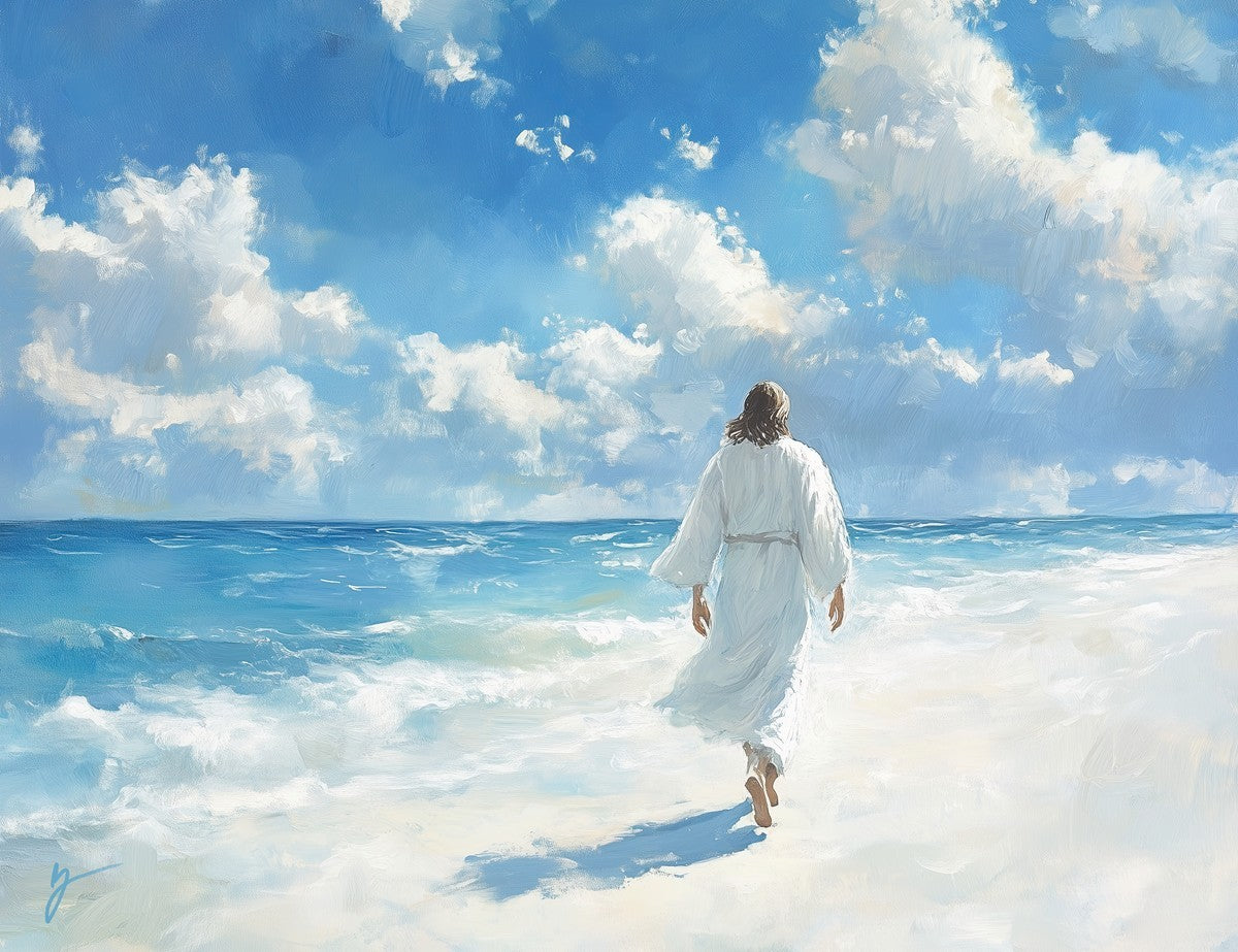 Perfect Day Large Wall Art Gallery Wrap