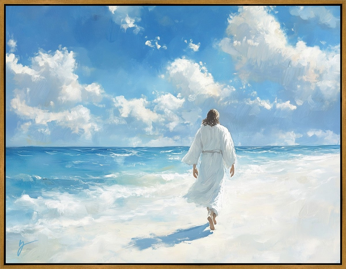 Perfect Day Large Wall Art Gallery Wrap