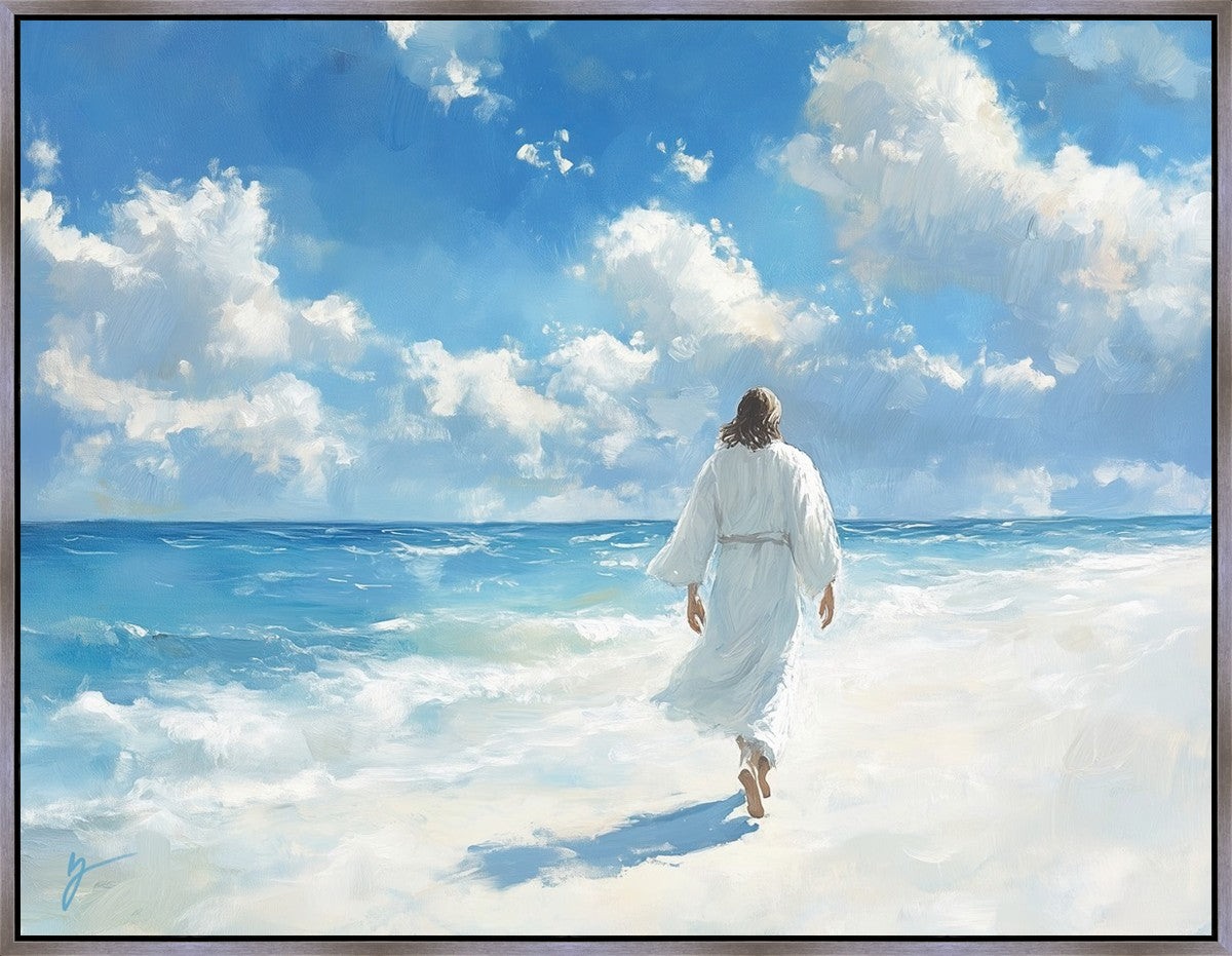 Perfect Day Large Wall Art Gallery Wrap