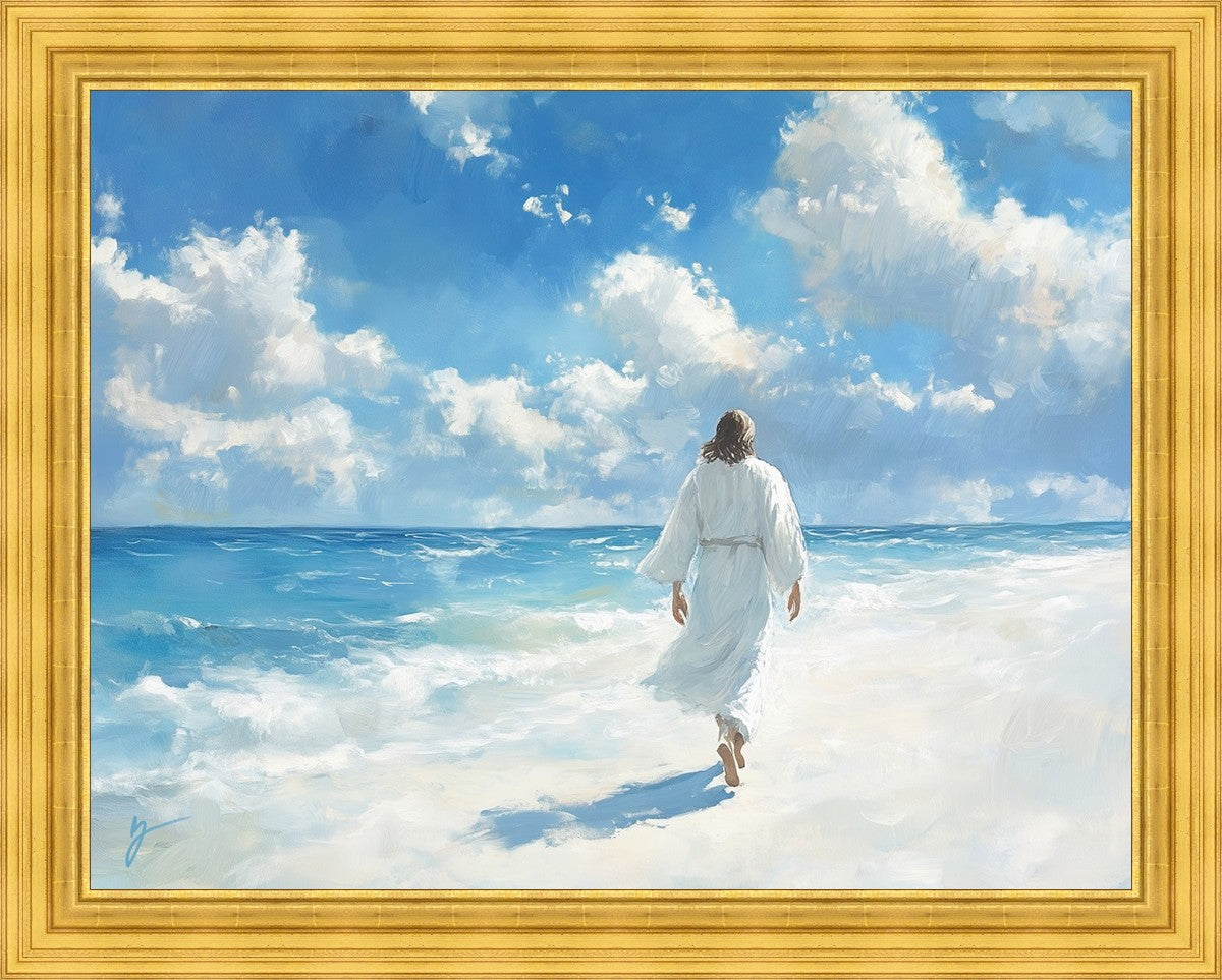 Perfect Day Large Wall Art