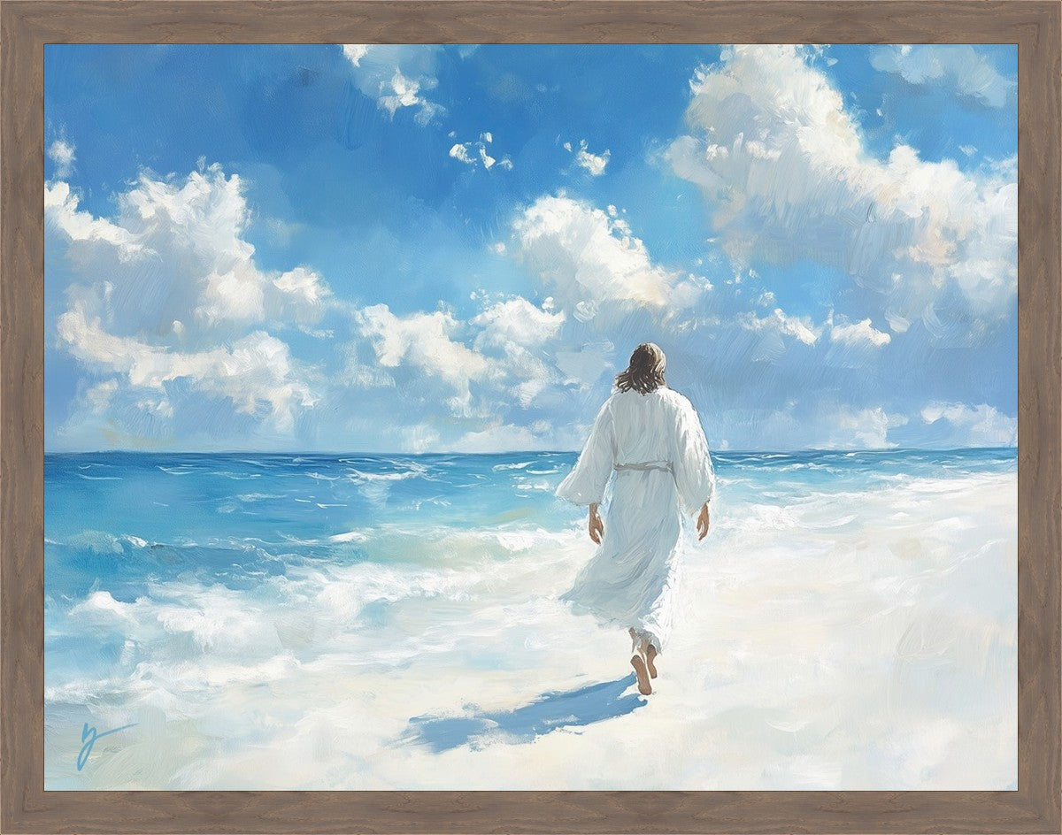 Perfect Day Large Wall Art