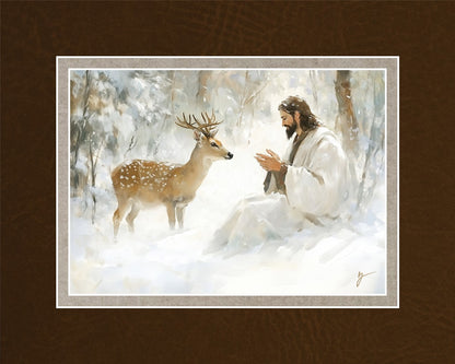 Winter Friend