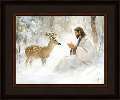 Winter Friend