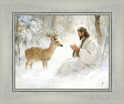Winter Friend