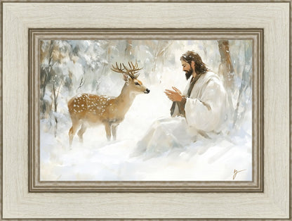 Winter Friend