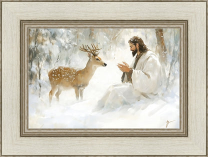 Winter Friend