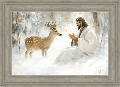 Winter Friend