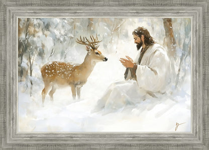 Winter Friend