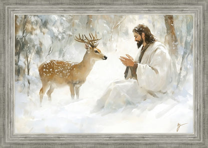 Winter Friend