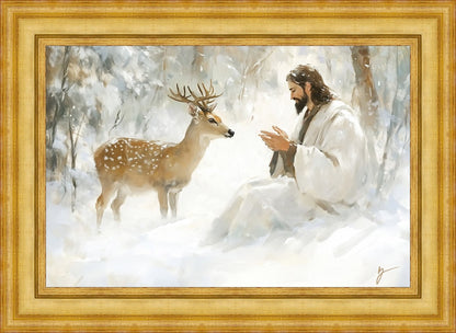 Winter Friend