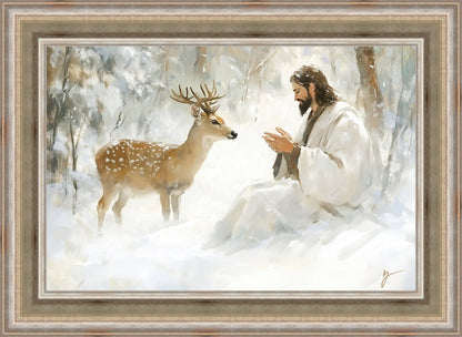 Winter Friend