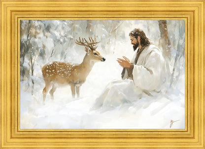 Winter Friend