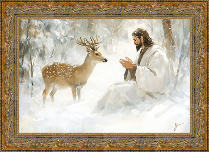 Winter Friend