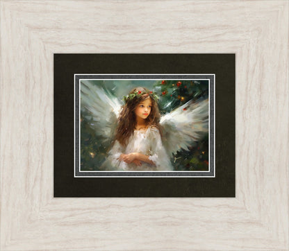 Delicate Christmas Angel