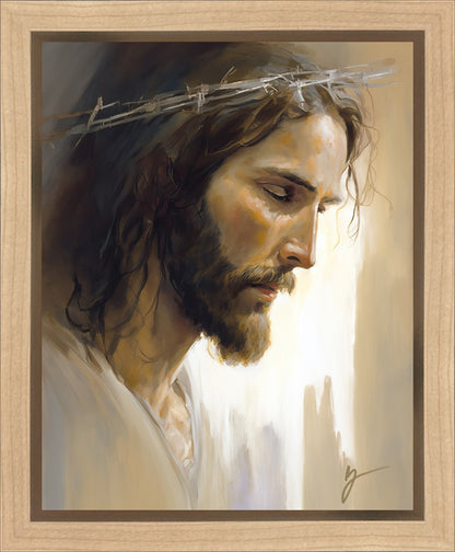 Jesus of Nazareth Gallery Wrap