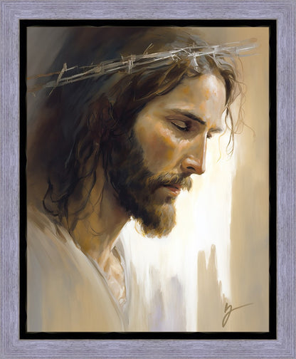 Jesus of Nazareth Gallery Wrap