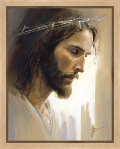 Jesus of Nazareth Gallery Wrap