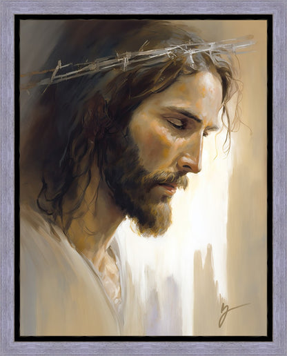 Jesus of Nazareth Gallery Wrap