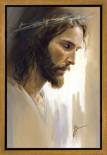 Jesus of Nazareth Gallery Wrap