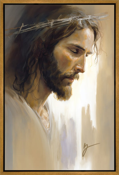 Jesus of Nazareth Gallery Wrap