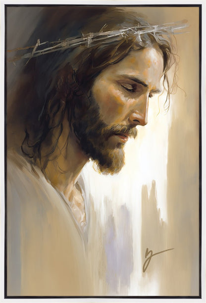 Jesus of Nazareth Gallery Wrap