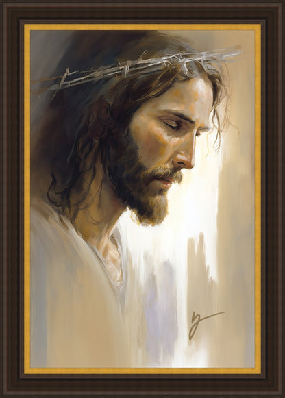 Jesus of Nazareth Large Wall Art