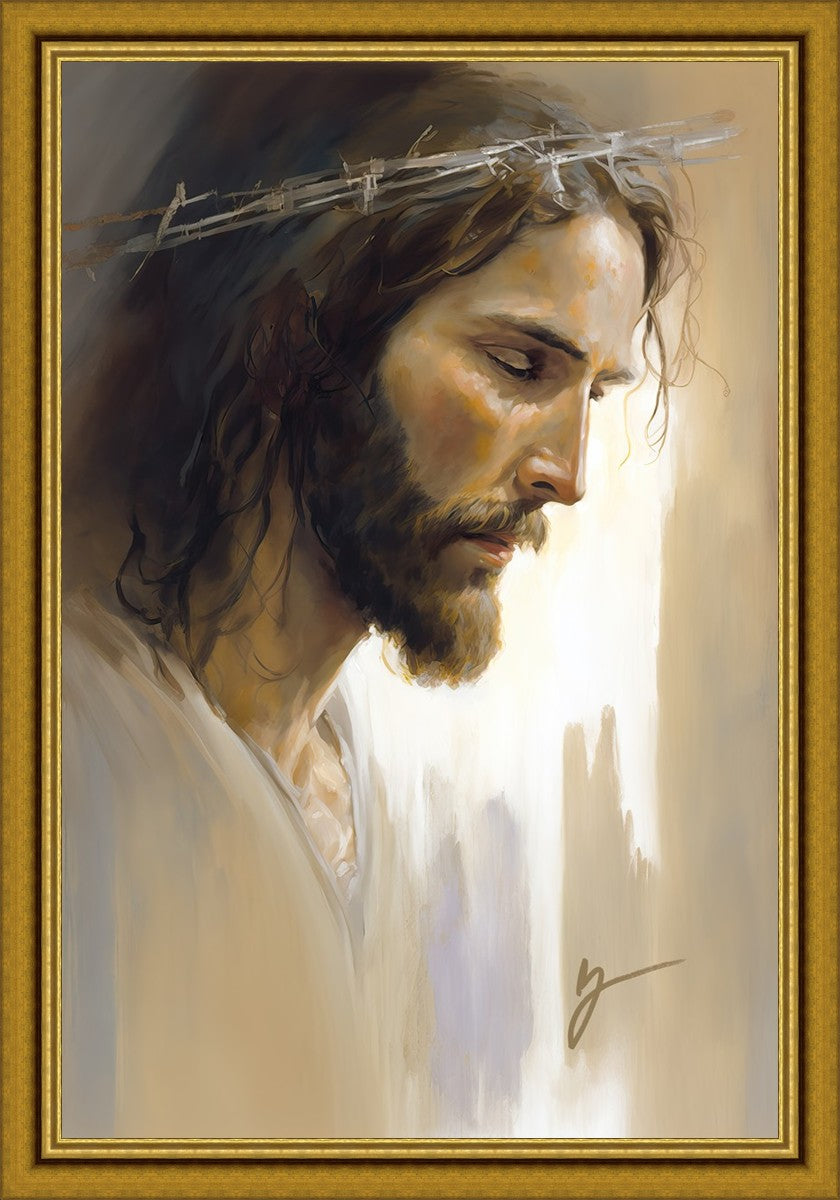 Jesus of Nazareth Large Wall Art