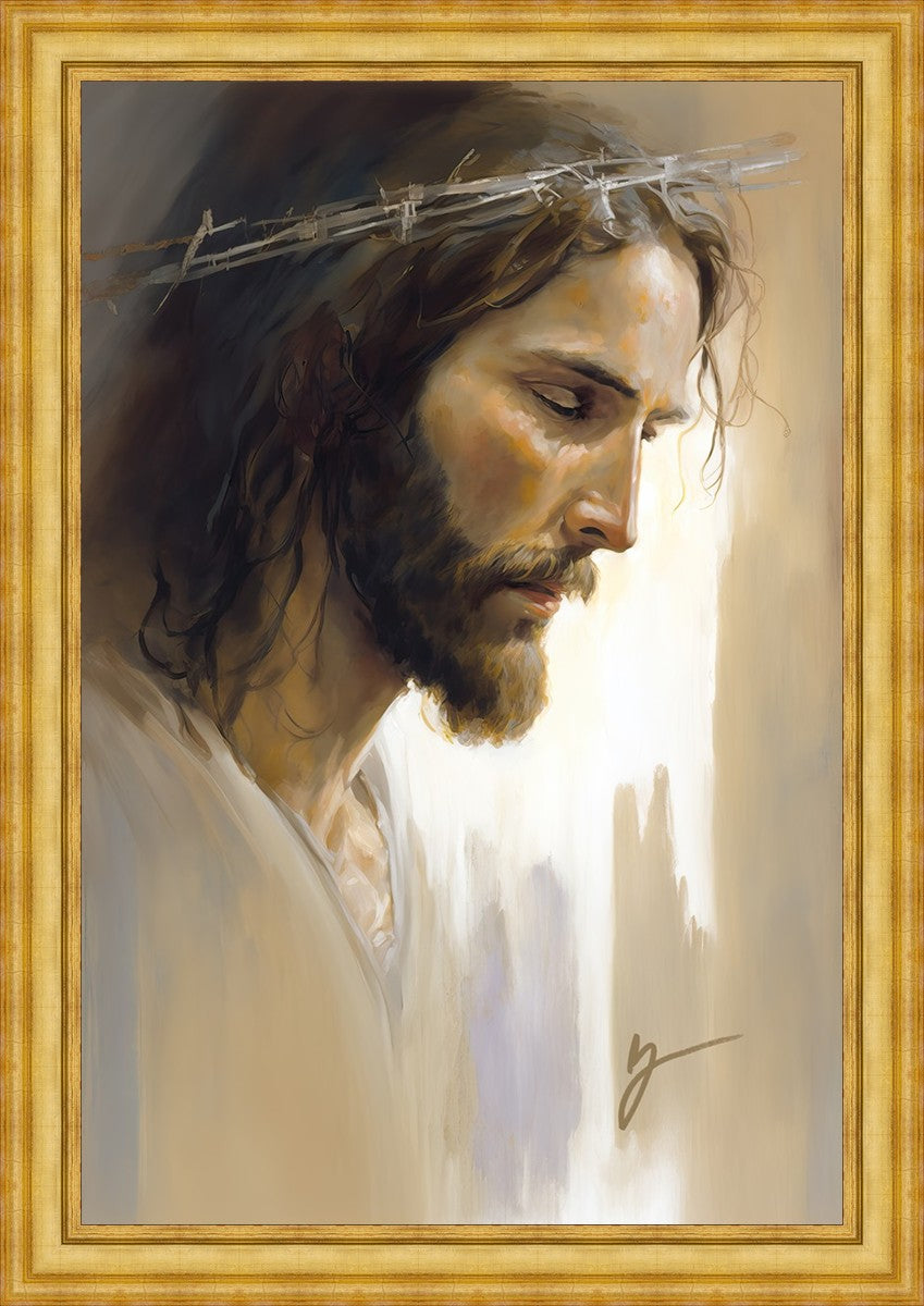 Jesus of Nazareth Large Wall Art