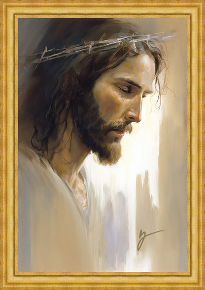 Jesus of Nazareth Large Wall Art
