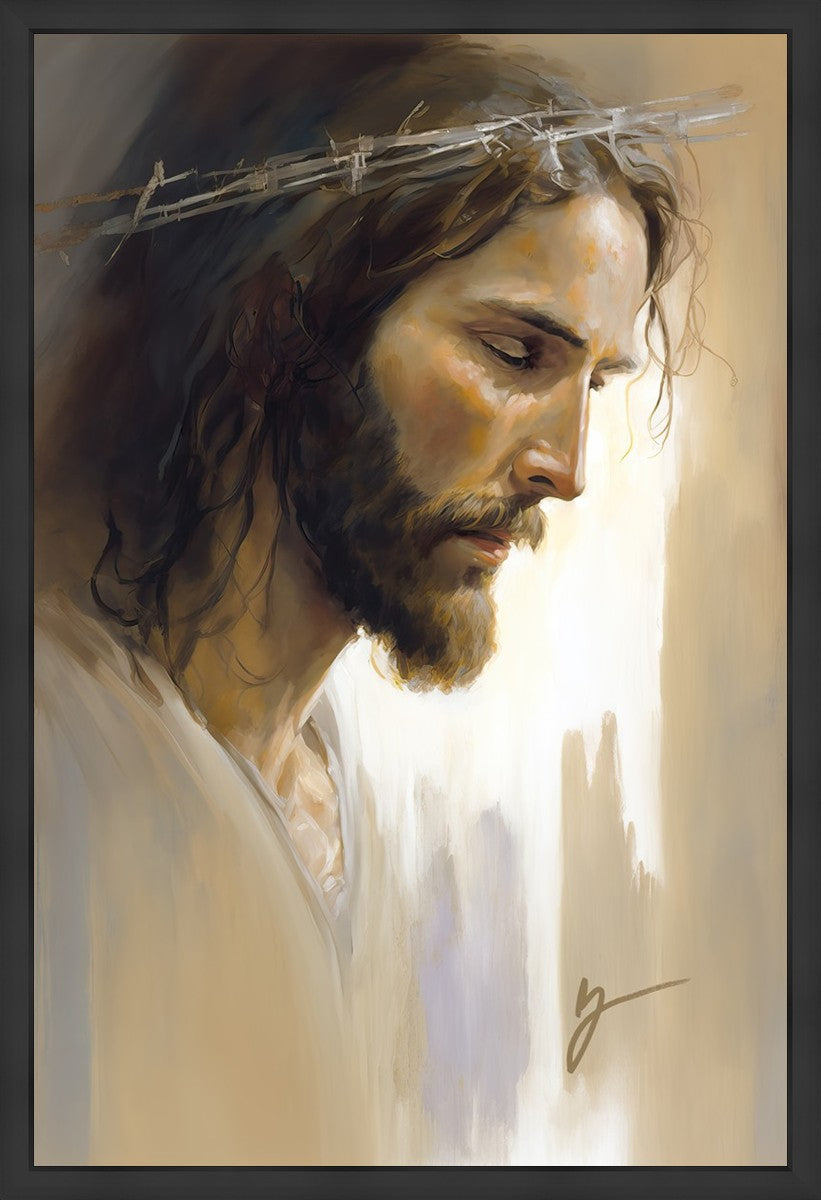 Jesus of Nazareth Large Wall Art
