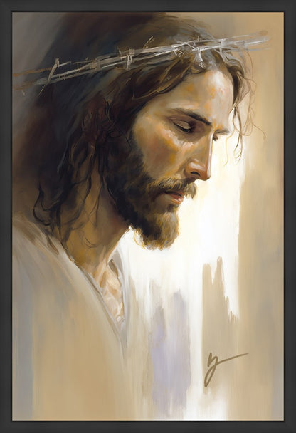 Jesus of Nazareth Large Wall Art