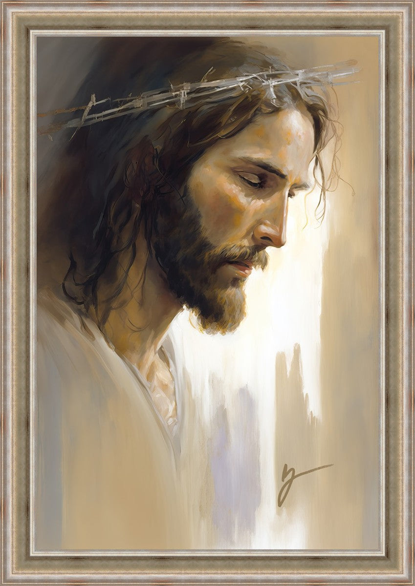 Jesus of Nazareth Large Wall Art