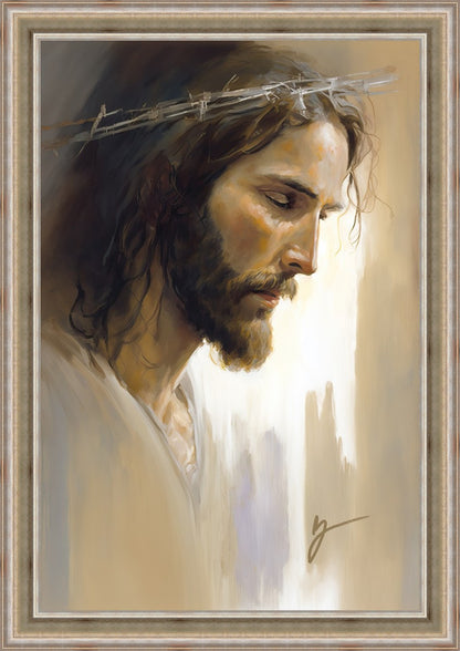 Jesus of Nazareth Large Wall Art