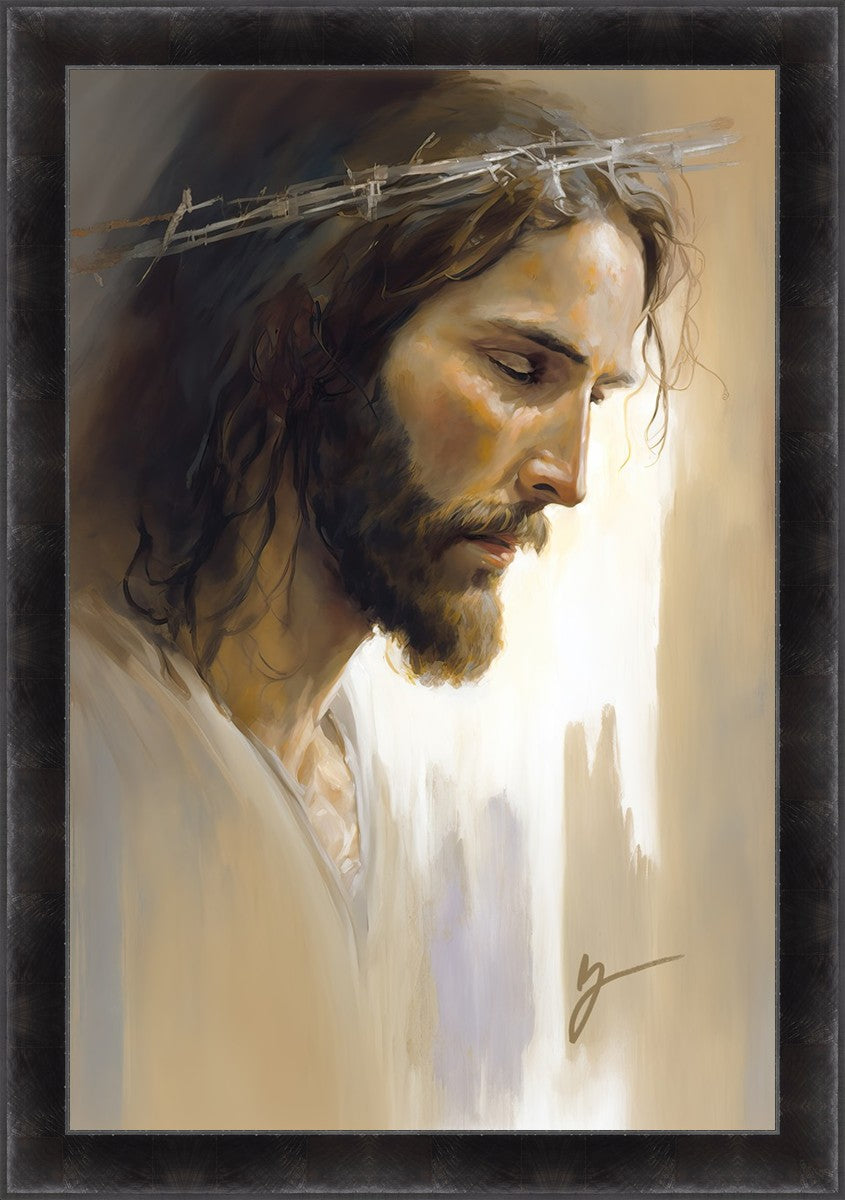 Jesus of Nazareth Large Wall Art