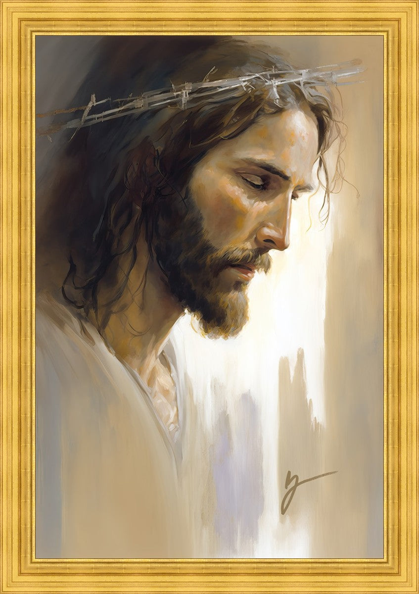 Jesus of Nazareth Large Wall Art